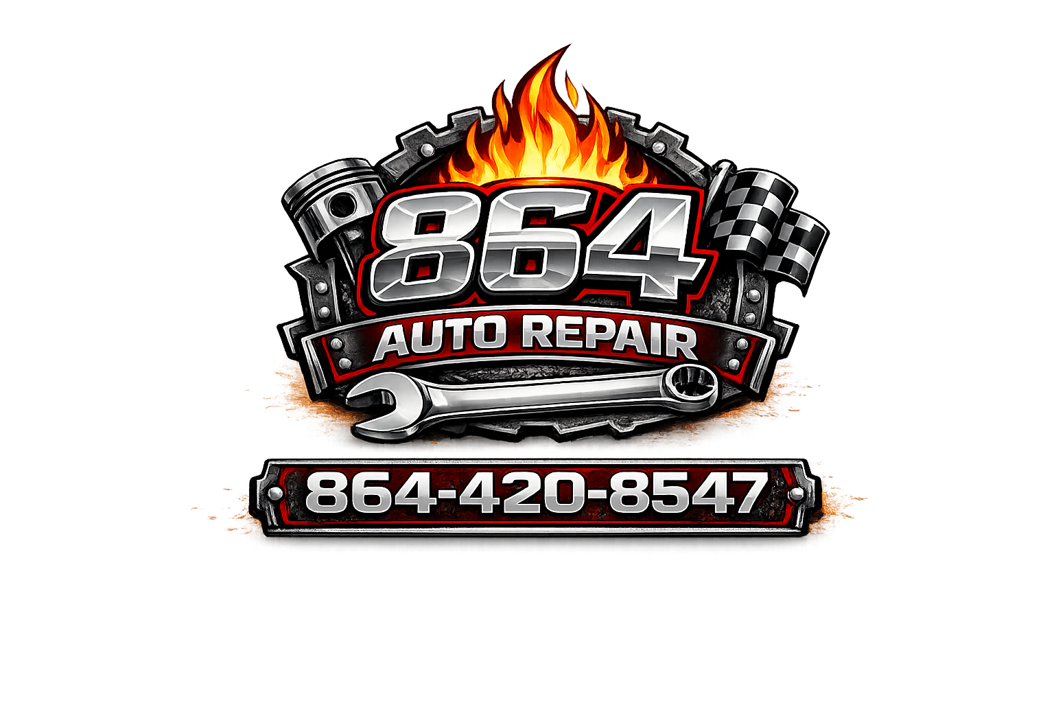 864 Auto Repair
